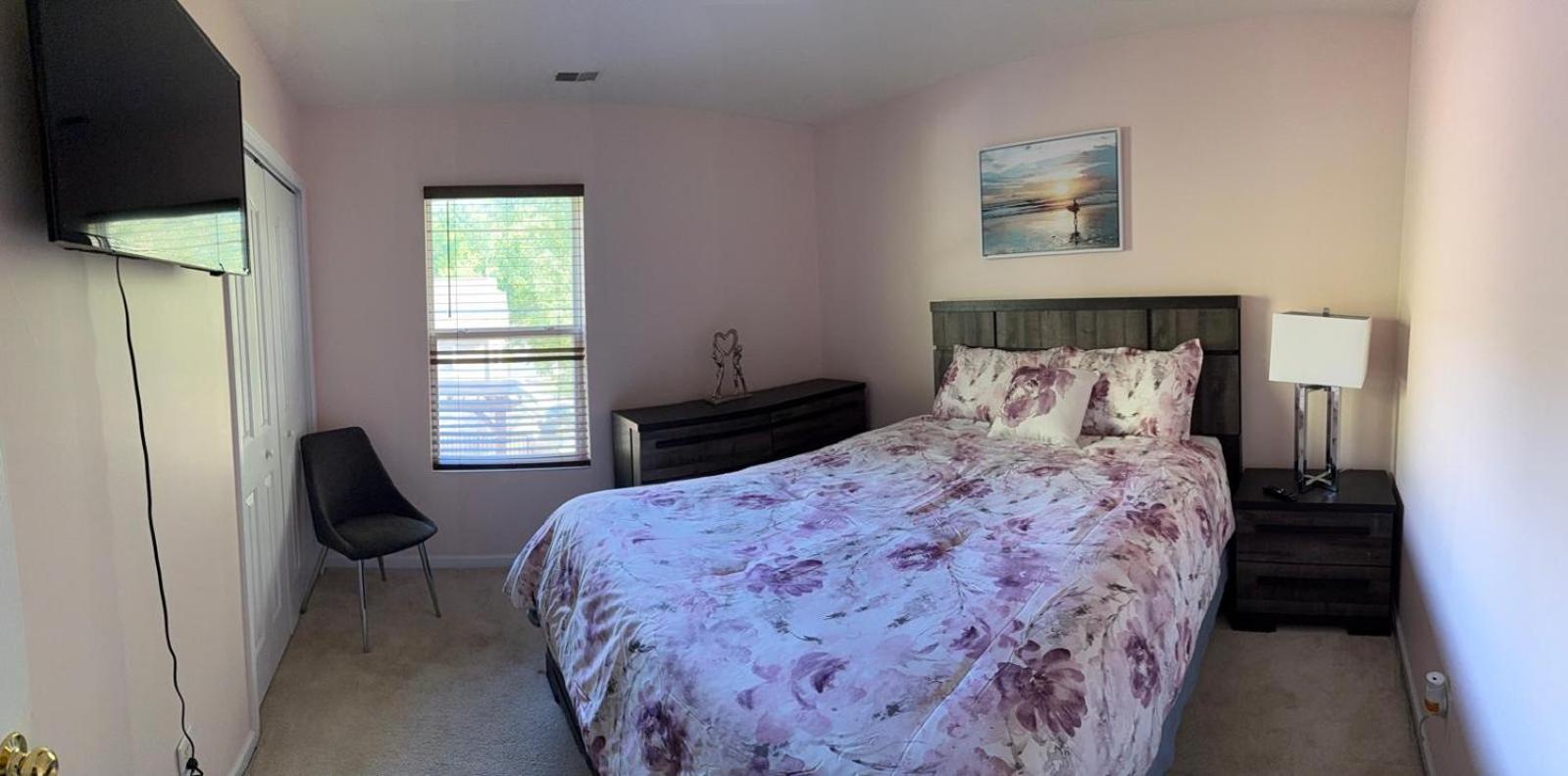 Private Bed And Bath In Charlotte Διαμέρισμα Εξωτερικό φωτογραφία