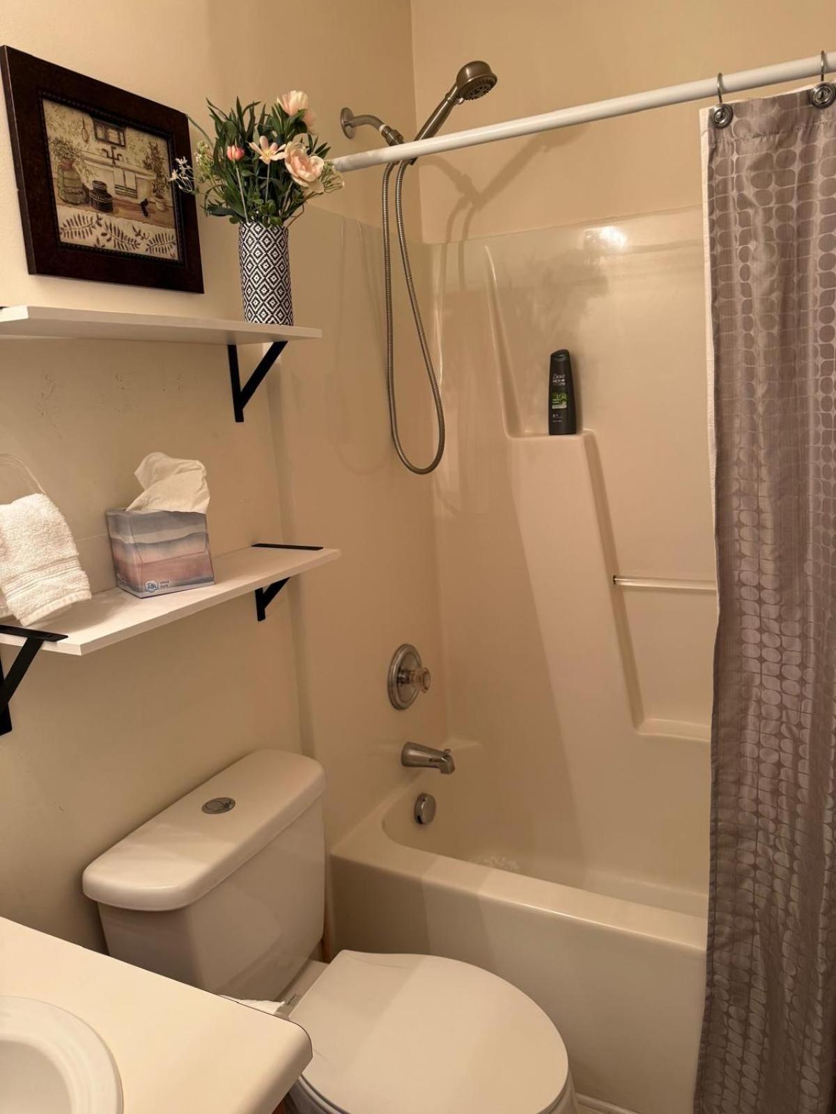 Private Bed And Bath In Charlotte Διαμέρισμα Εξωτερικό φωτογραφία